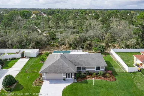 1941 Alan St, Sebring, FL 33875 photo 2