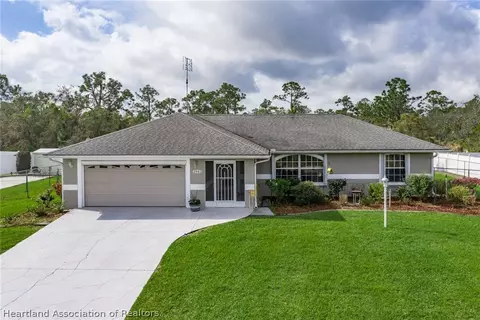 1941 Alan St, Sebring, FL 33875 photo 1