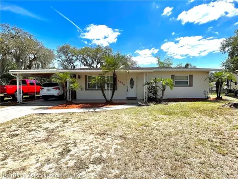1629 Wolfe Dr, Sebring, FL 33870 photo 1