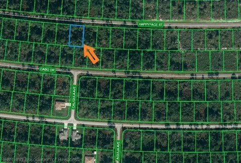7365 Happyface St, Sebring, FL 33872 photo 1
