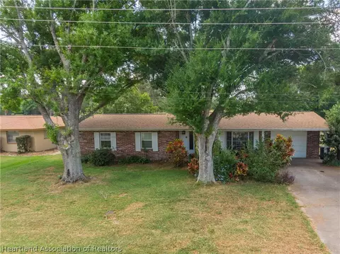 3272 Golfview Rd, Sebring, FL 33875 photo 1