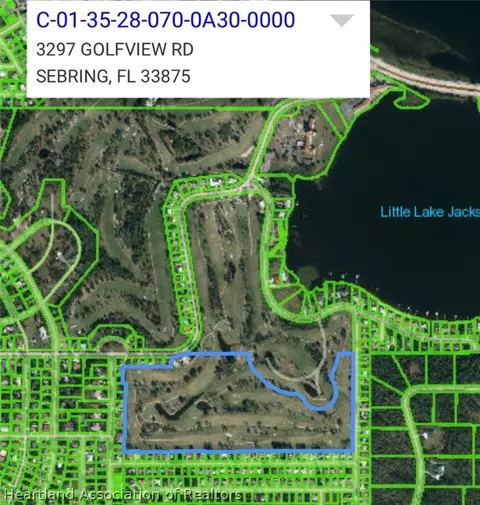 3297 Golfview Rd, Sebring, FL 33875 photo 1
