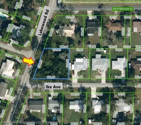 3470 Ike Ave, Sebring, FL 33875 photo 1