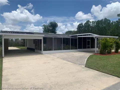 3012 Wallace Dr, Sebring, FL 33872 photo 1