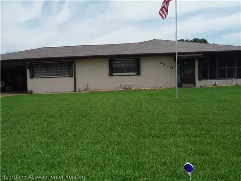 2310 Pasco Dr, Sebring, FL 33870 photo 1