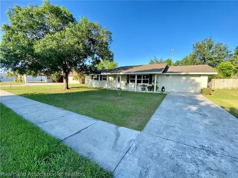 1612 Lagrange Ave, Sebring, FL 33870 photo 1