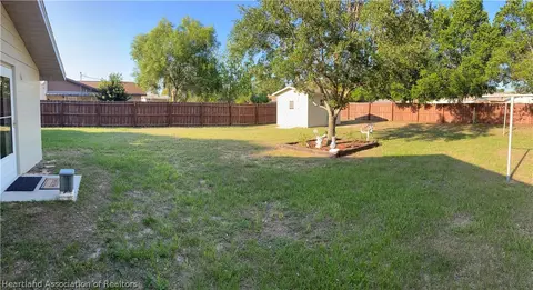 1612 Lagrange Ave, Sebring, FL 33870 photo 3
