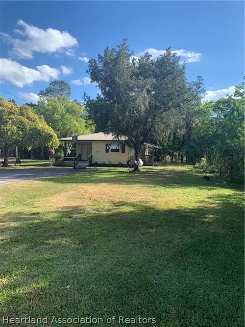 1857 Blessings Ave, Lorida, FL 33857 photo 1