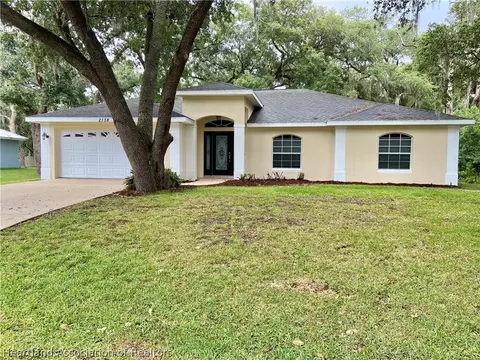 2138 Sullivan St, Sebring, FL 33875 photo 1