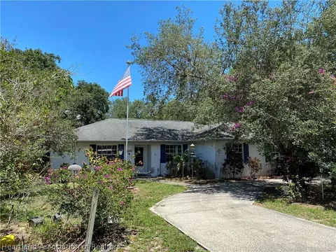 6604 Tractor Rd, Sebring, FL 33876 photo 1