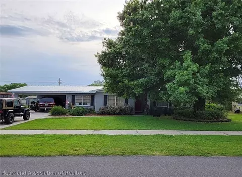 1613 Lagrange Ave, Sebring, FL 33870 photo 1