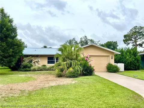 308 Sparrow Ave, Sebring, FL 33870 photo 1