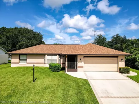 4317 Leaf Rd, Sebring, FL 33875 photo 1