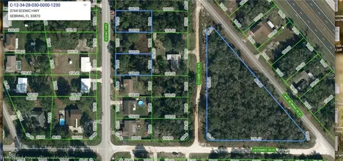 3744 Scenic Hwy, Sebring, FL 33870
