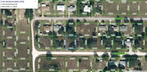 1738 W Sheffield Rd, Avon Park, FL 33825