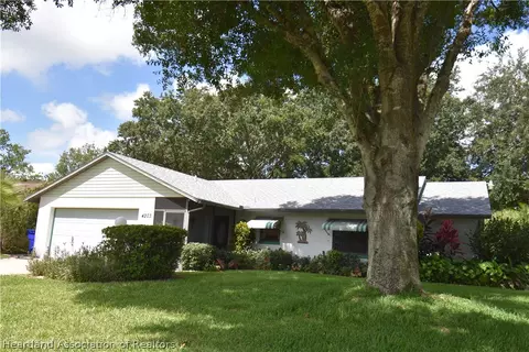 4203 Elson Ave, Sebring, FL 33875 photo 1