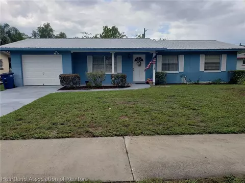 1533 Lagrange Ave, Sebring, FL 33870 photo 1
