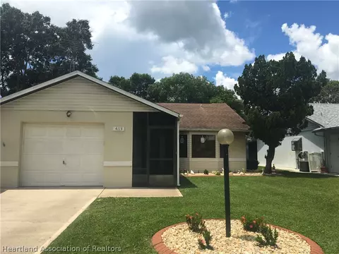 4113 Elson Ave, Sebring, FL 33875 photo 1