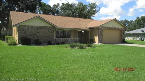 4221 Duffer Loop, Sebring, FL 33872 photo 1