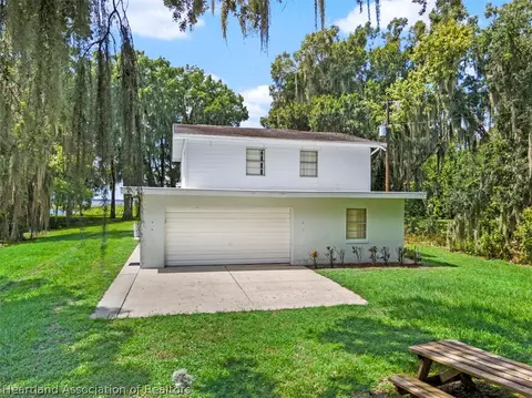 1833 Wright Ln, Lorida, FL 33857 photo 1