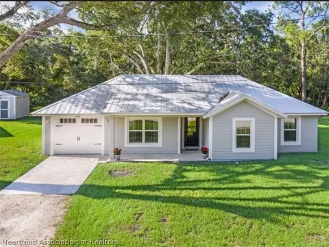 4408 Briarcliff Ave, Sebring, FL 33875 photo 1