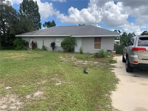 2534 Gresham St, Sebring, FL 33875 photo 1