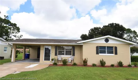 225 Jay Ave, Sebring, FL 33870 photo 1