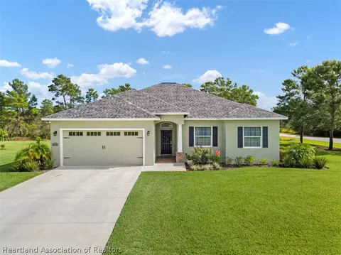 4995 Myrtle Beach Dr, Sebring, FL 33872 photo 1