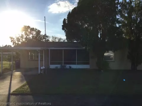 1703 Lagrange Ave, Sebring, FL 33870 photo 1