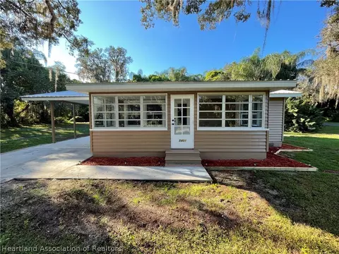 5401 Toby St, Sebring, FL 33876 photo 1