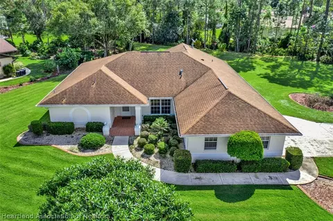 3310 Divot Rd, Sebring, FL 33872 photo 1