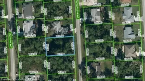 4131 Barbarossa Ave, Sebring, FL 33872 photo 2