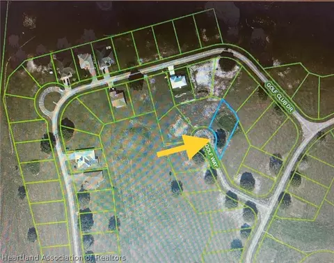 1217 Golf Way, Sebring, FL 33876 photo 1