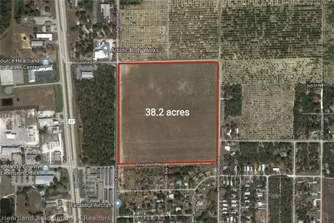 5800 Tractor Rd, Sebring, FL 33876 photo 1