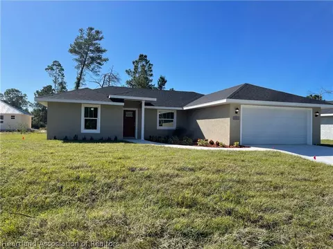 4701 Sunbeam St, Sebring, FL 33872 photo 1