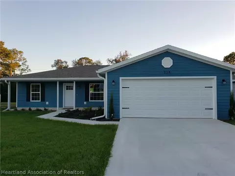218 Quail Ave, Sebring, FL 33870 photo 1