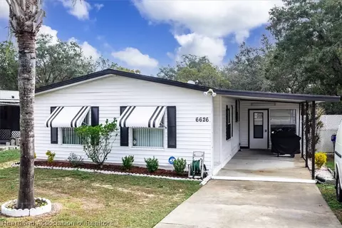 6626 Old Orchard Ave, Sebring, FL 33876 photo 1
