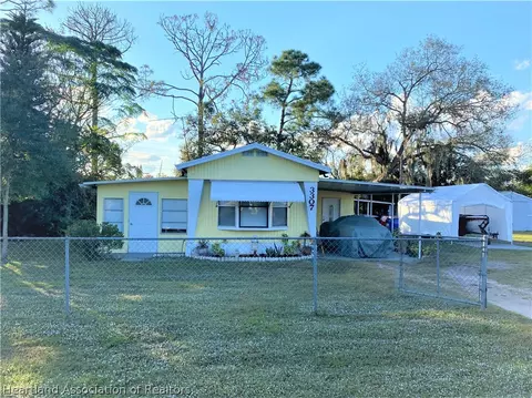 3307 Baxter Ave, Sebring, FL 33870 photo 1