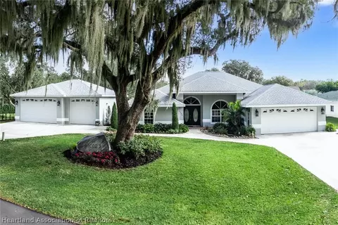 2724 Cheyenne Rd, Sebring, FL 33875 photo 1