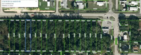2327 Hammock Rd, Sebring, FL 33872 photo 1