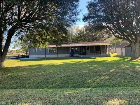 17320 Broadwing Ln, Okeechobee, FL 34974 photo 1