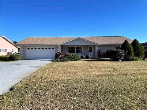 3900 Divot Rd, Sebring, FL 33872 photo 1
