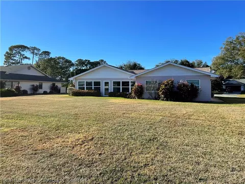 3900 Divot Rd, Sebring, FL 33872 photo 28