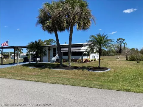 4004 Briaridge Cir E, Sebring, FL 33870 photo 1