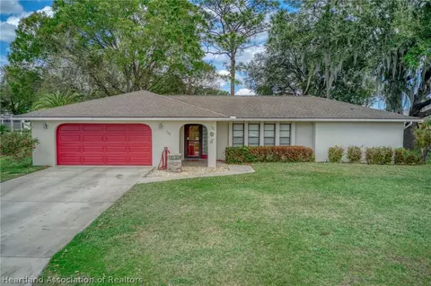 722 Golfside Ln, Sebring, FL 33870 photo 1