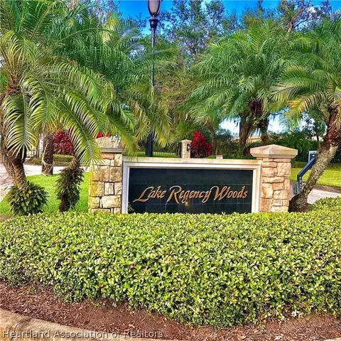 5017 Lake Regency Dr, Sebring, FL 33875 photo 1