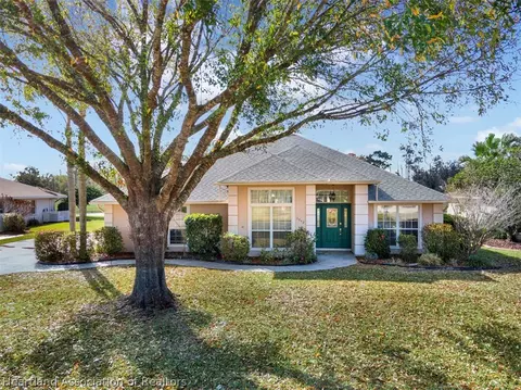 3042 Wynstone Dr, Sebring, FL 33875 photo 1