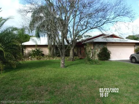 3824 Ramiro St, Sebring, FL 33872 photo 1