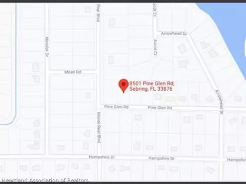 8501 Pine Glen Rd, Sebring, FL 33876 photo 4