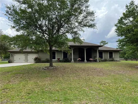 2327 Gresham St, Sebring, FL 33875 photo 1